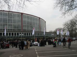 Dortmunder Westfahlen Halle