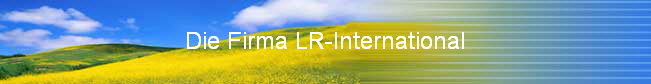  Die Firma LR-International 